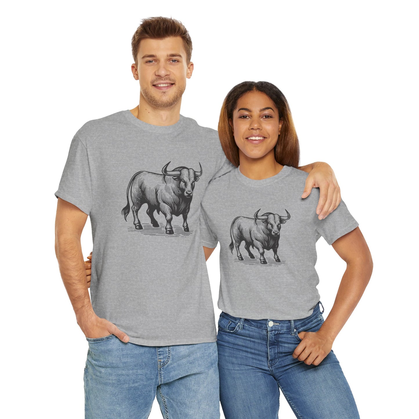 T-Shirt Unisex - Implacable