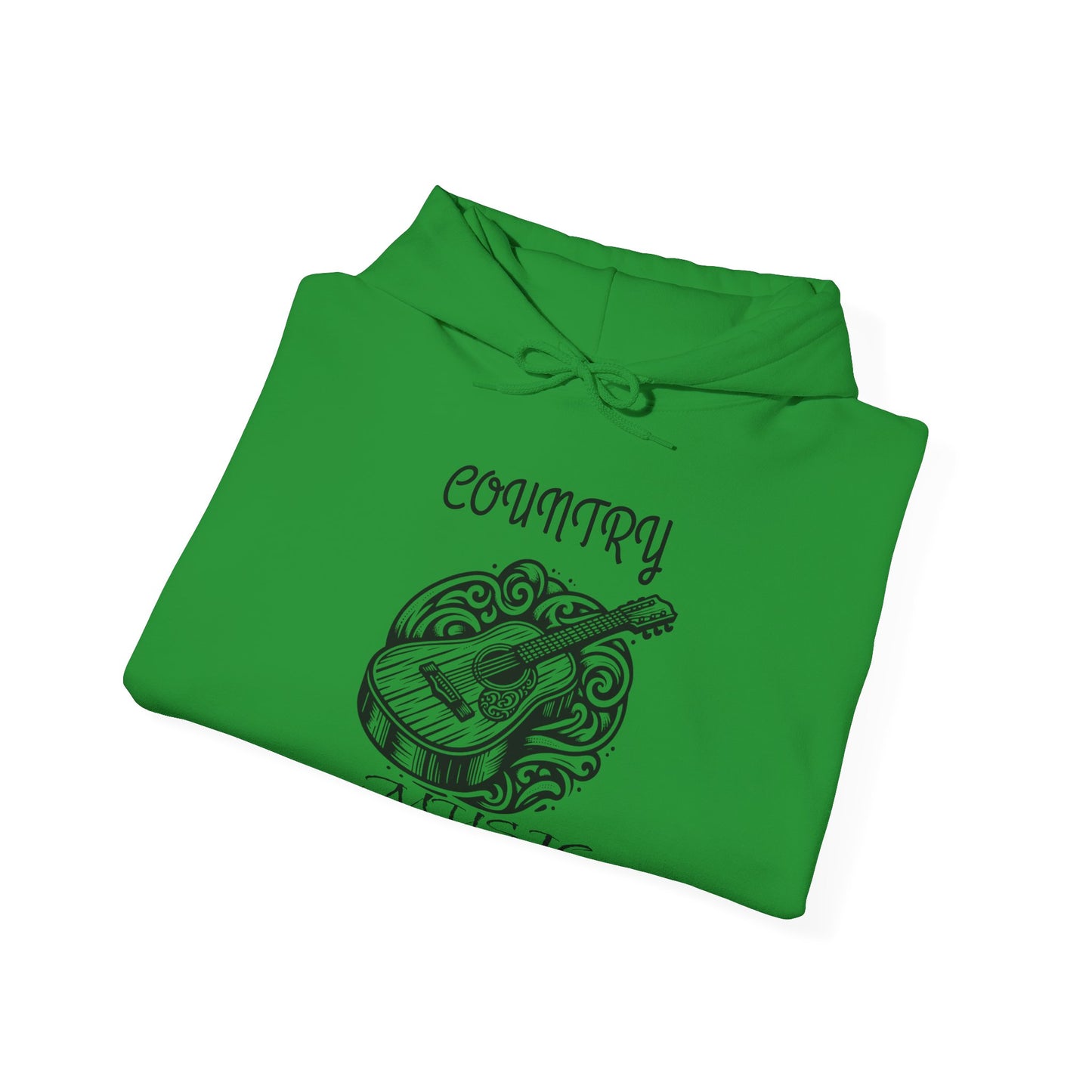 Hoodie Unisex - Country Music