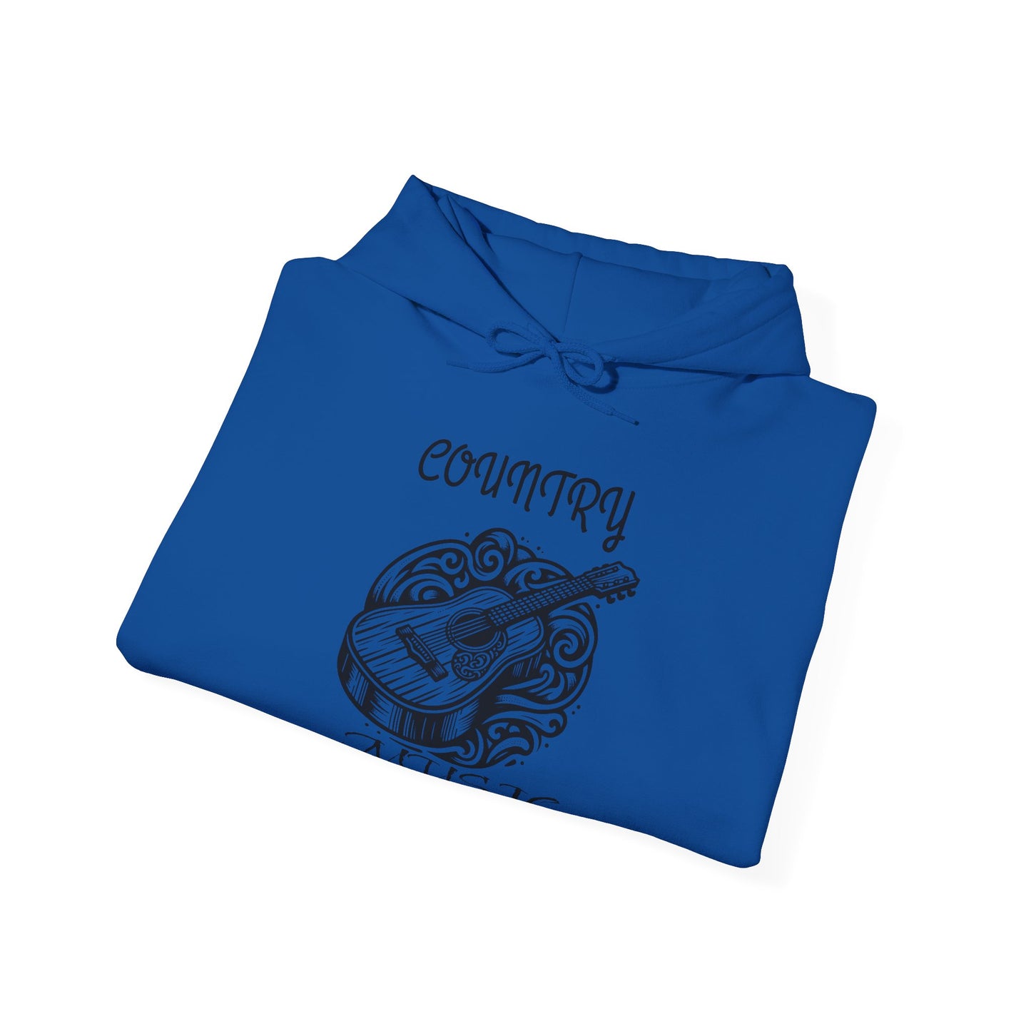 Hoodie Unisex - Country Music