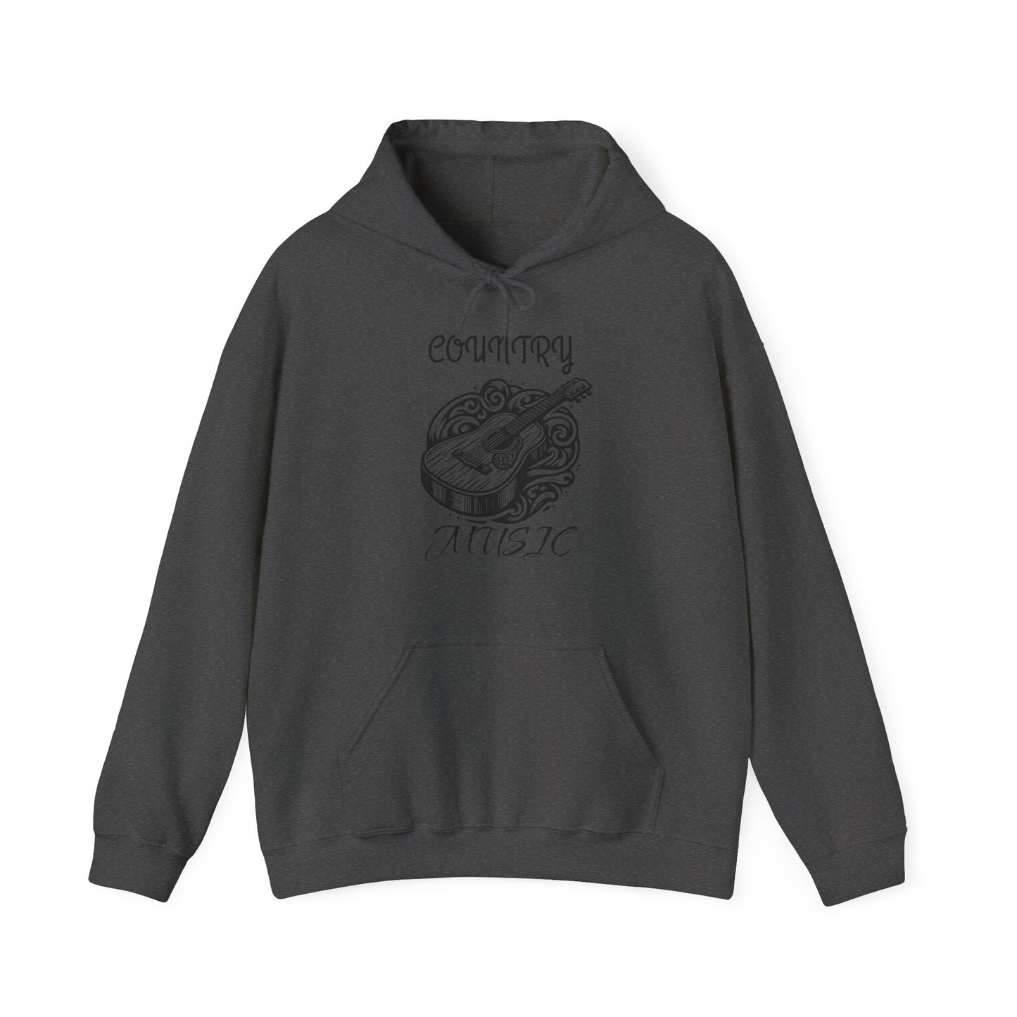 Hoodie Unisex - Country Music