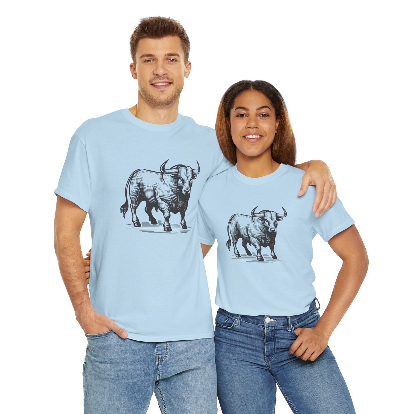 T-Shirt Unisex - Implacable
